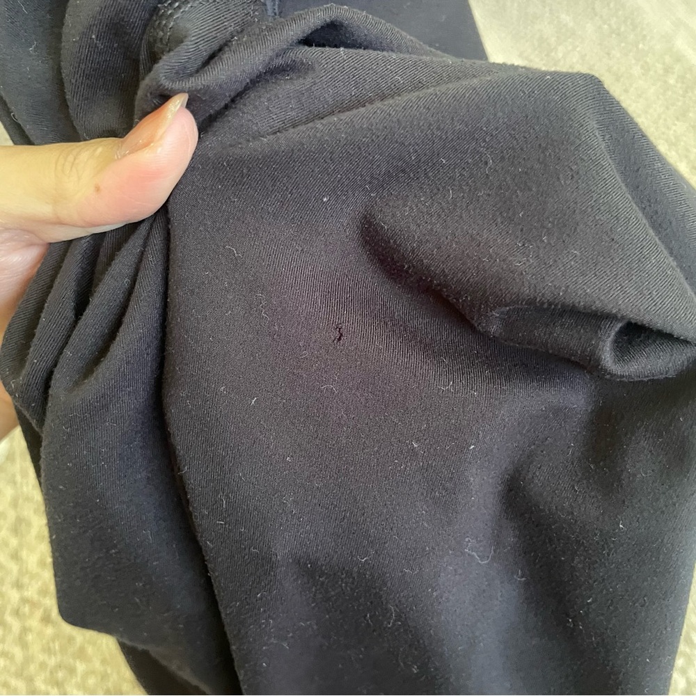 Ptula black leggings